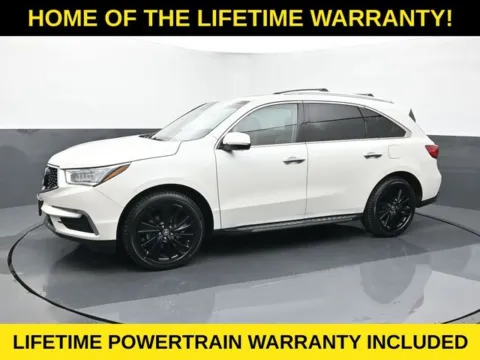 Another view of 2018 Acura MDX 3.5L for sale in Omaha, NE at Schrier Automotive Inc