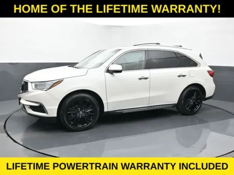 Another view of 2018 Acura MDX 3.5L for sale in Omaha, NE at Schrier Automotive Inc