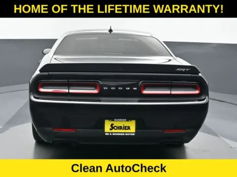 More photos of 2016 Dodge Challenger SRT Hellcat at Schrier Automotive Inc, NE