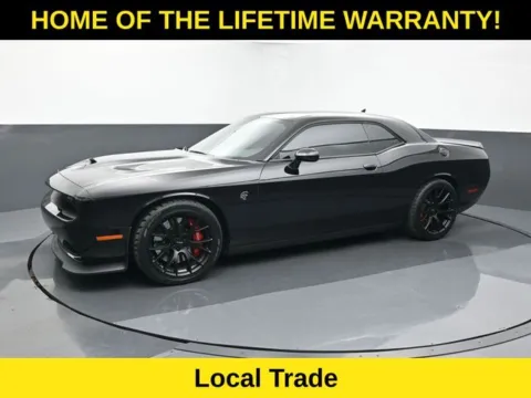 Another view of 2016 Dodge Challenger SRT Hellcat for sale in Omaha, NE at Schrier Automotive Inc