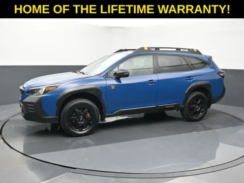 Another view of 2023 Subaru Outback Wilderness for sale in Omaha, NE at Schrier Automotive Inc