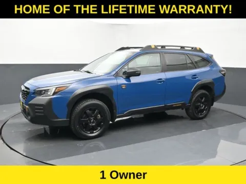 Photos of 2023 Subaru Outback Wilderness for sale in Omaha, NE at Schrier Automotive Inc