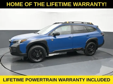 Another view of 2023 Subaru Outback Wilderness for sale in Omaha, NE at Schrier Automotive Inc