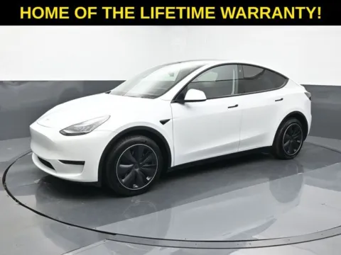 Another view of 2021 Tesla Model Y Long Range for sale in Omaha, NE at Schrier Automotive Inc