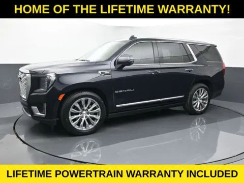 Another view of 2023 GMC Yukon Denali for sale in Omaha, NE at Schrier Automotive Inc