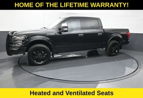 Another view of 2019 Ford F-150 Platinum for sale in Omaha, NE at Schrier Automotive Inc