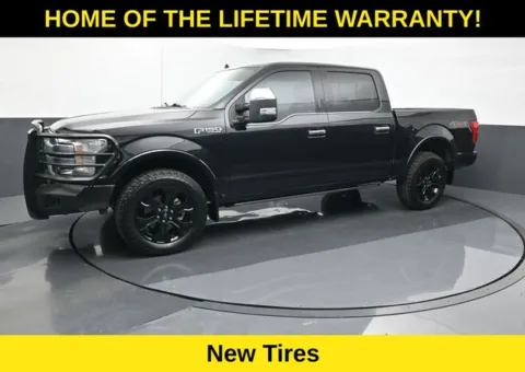 Photos of 2019 Ford F-150 Platinum for sale in Omaha, NE at Schrier Automotive Inc