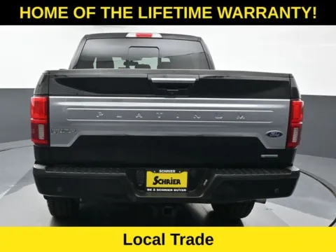 More photos of 2019 Ford F-150 Platinum at Schrier Automotive Inc, NE