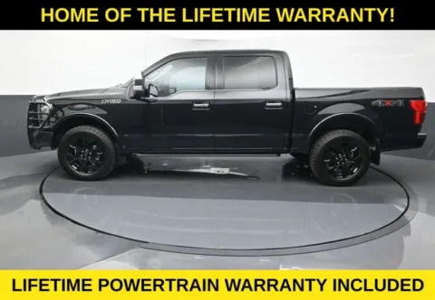 More photos of 2019 Ford F-150 Platinum at Schrier Automotive Inc, NE