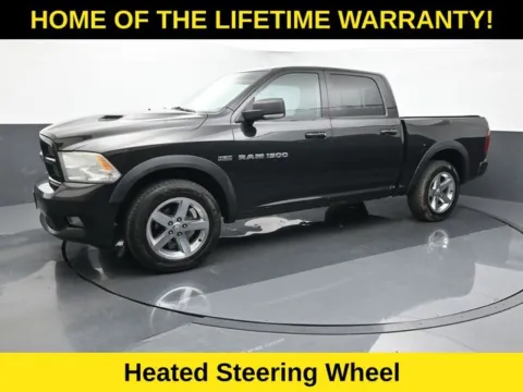 Photos of 2011 Ram 1500 Sport for sale in Omaha, NE at Schrier Automotive Inc