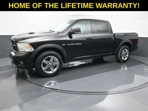 Photos of 2011 Ram 1500 Sport for sale in Omaha, NE at Schrier Automotive Inc