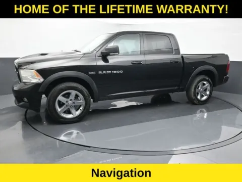 Another view of 2011 Ram 1500 Sport for sale in Omaha, NE at Schrier Automotive Inc