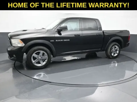 Another view of 2011 Ram 1500 Sport for sale in Omaha, NE at Schrier Automotive Inc