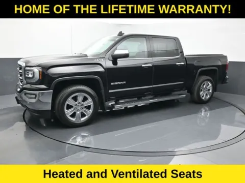 Photos of 2017 GMC Sierra 1500 SLT for sale in Omaha, NE at Schrier Automotive Inc