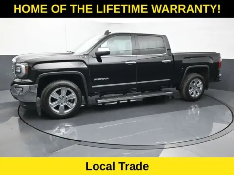 Another view of 2017 GMC Sierra 1500 SLT for sale in Omaha, NE at Schrier Automotive Inc