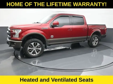 Photos of 2016 Ford F-150 King Ranch for sale in Omaha, NE at Schrier Automotive Inc