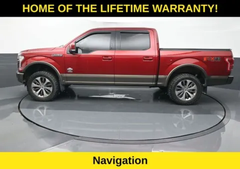 More photos of 2016 Ford F-150 King Ranch at Schrier Automotive Inc, NE
