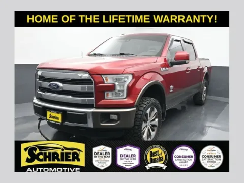 Brown 2016 Ford F-150 King Ranch for sale in Omaha, NE