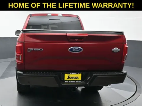 More photos of 2016 Ford F-150 King Ranch at Schrier Automotive Inc, NE