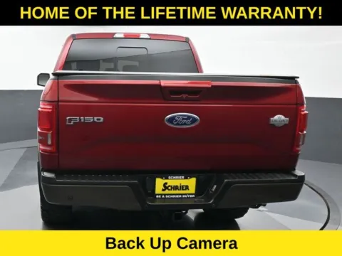 More photos of 2016 Ford F-150 King Ranch at Schrier Automotive Inc, NE