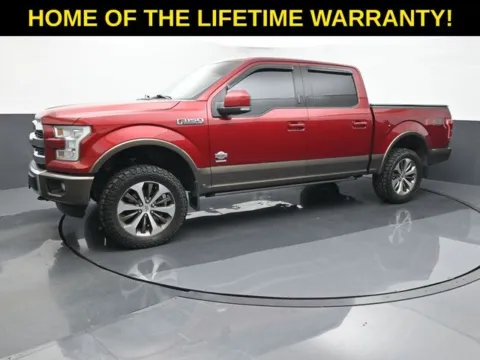 Photos of 2016 Ford F-150 King Ranch for sale in Omaha, NE at Schrier Automotive Inc