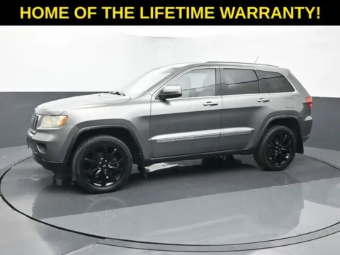 Another view of 2012 Jeep Grand Cherokee Laredo for sale in Omaha, NE at Schrier Automotive Inc