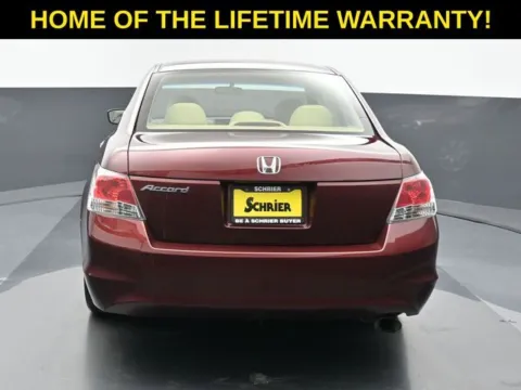 More photos of 2008 Honda Accord EX at Schrier Automotive Inc, NE