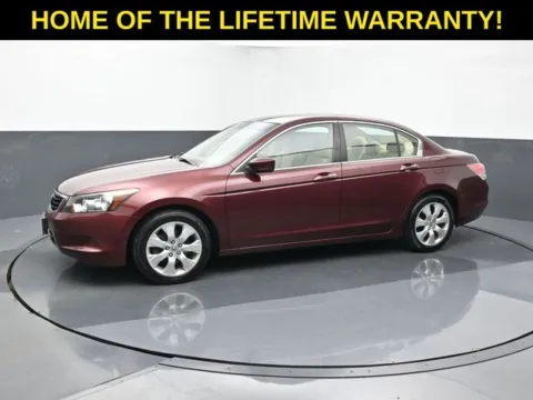 Another view of 2008 Honda Accord EX for sale in Omaha, NE at Schrier Automotive Inc