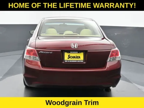 More photos of 2008 Honda Accord EX at Schrier Automotive Inc, NE