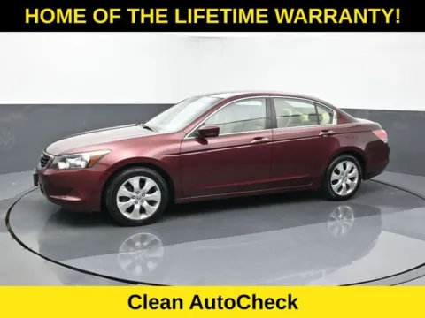 Another view of 2008 Honda Accord EX for sale in Omaha, NE at Schrier Automotive Inc
