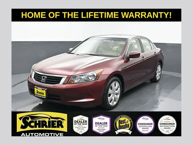 2008 Honda Accord 2.4 EX 5AT's photo