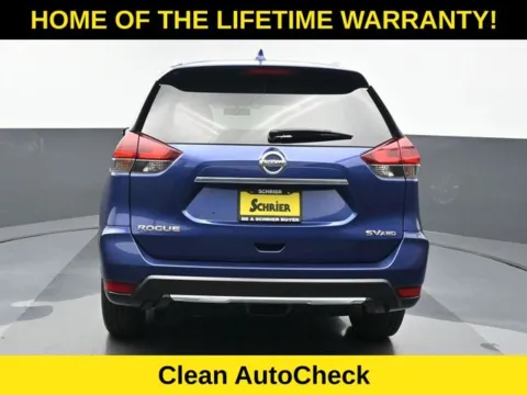 More photos of 2018 Nissan Rogue SV at Schrier Automotive Inc, NE