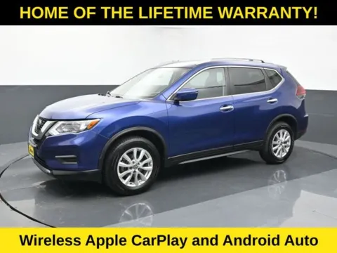 Photos of 2018 Nissan Rogue SV for sale in Omaha, NE at Schrier Automotive Inc