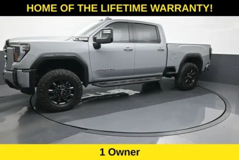 Another view of 2024 GMC Sierra 2500HD AT4 for sale in Omaha, NE at Schrier Automotive Inc