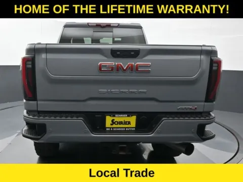 More photos of 2024 GMC Sierra 2500HD AT4 at Schrier Automotive Inc, NE