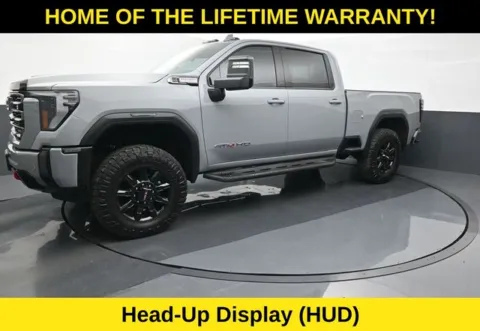 Photos of 2024 GMC Sierra 2500HD AT4 for sale in Omaha, NE at Schrier Automotive Inc