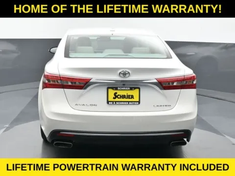 More photos of 2016 Toyota Avalon Limited at Schrier Automotive Inc, NE