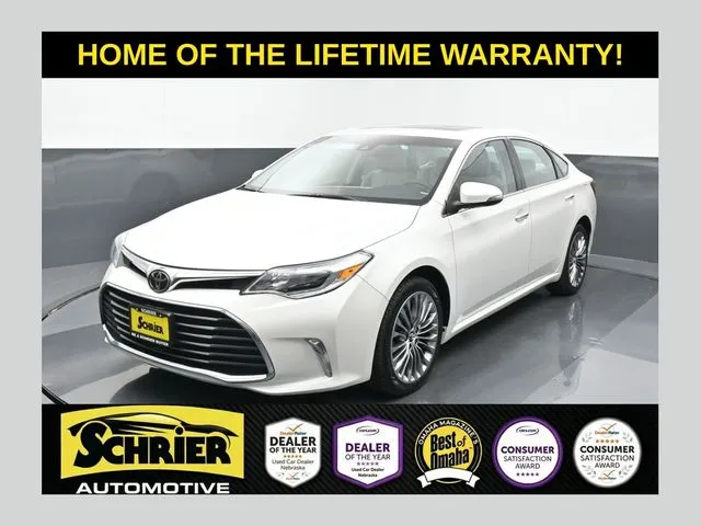 2016 Toyota Avalon Limited for sale in Omaha, NE