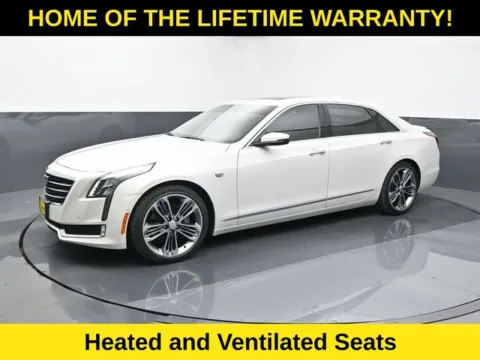 Photos of 2018 Cadillac CT6 3.6L Premium Luxury for sale in Omaha, NE at Schrier Automotive Inc