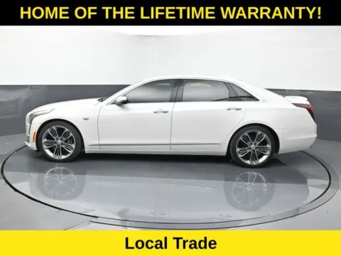 More photos of 2018 Cadillac CT6 3.6L Premium Luxury at Schrier Automotive Inc, NE