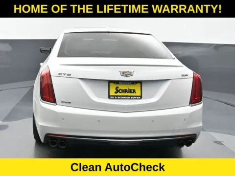 More photos of 2018 Cadillac CT6 3.6L Premium Luxury at Schrier Automotive Inc, NE
