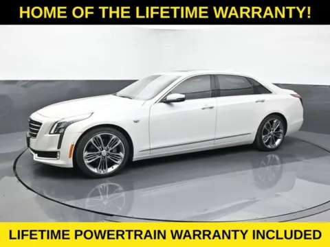 Another view of 2018 Cadillac CT6 3.6L Premium Luxury for sale in Omaha, NE at Schrier Automotive Inc