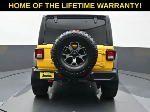 More photos of 2018 Jeep Wrangler Unlimited Rubicon at Schrier Automotive Inc, NE