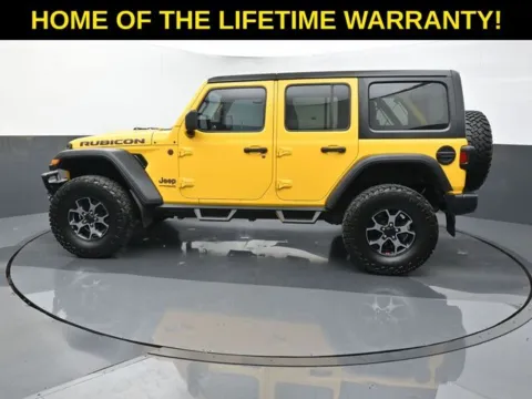 More photos of 2018 Jeep Wrangler Unlimited Rubicon at Schrier Automotive Inc, NE
