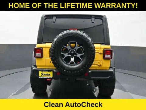 More photos of 2018 Jeep Wrangler Unlimited Rubicon at Schrier Automotive Inc, NE