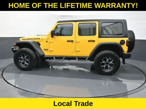 More photos of 2018 Jeep Wrangler Unlimited Rubicon at Schrier Automotive Inc, NE