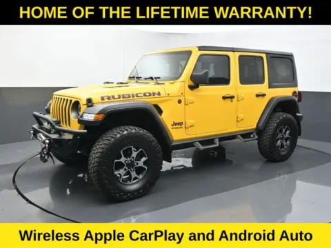 Photos of 2018 Jeep Wrangler Unlimited Rubicon for sale in Omaha, NE at Schrier Automotive Inc