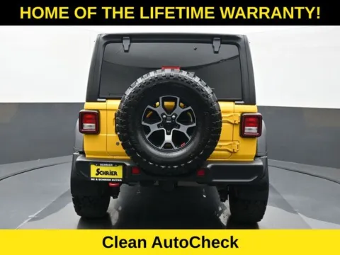 More photos of 2018 Jeep Wrangler Unlimited Rubicon at Schrier Automotive Inc, NE