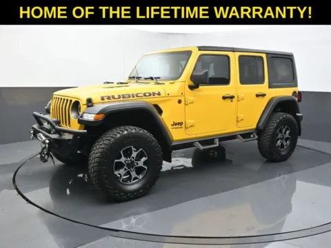 Photos of 2018 Jeep Wrangler Unlimited Rubicon for sale in Omaha, NE at Schrier Automotive Inc
