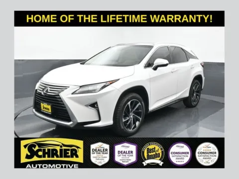White 2017 Lexus RX 350 for sale in Omaha, NE